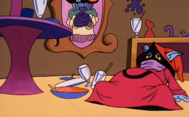 Orko full in The Taking of Grayskull